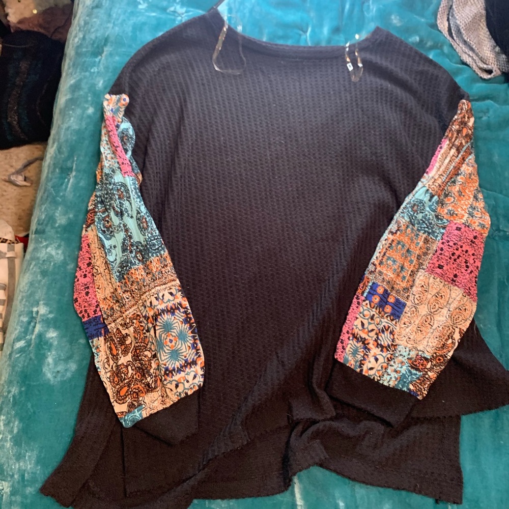 Black long sleeve